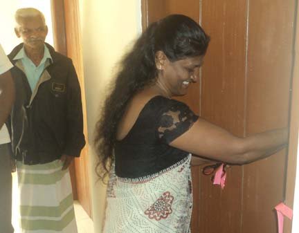 236 - සුචරිතගම නිලසෙවන කාර්යාලය විවෘත කිරීම